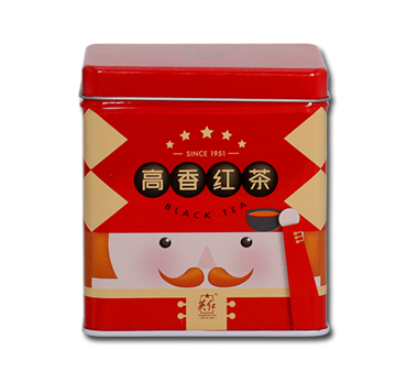 红茶铁盒,红茶铁盒生产厂家
