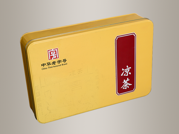 深圳茶叶铁盒,深圳茶叶盒生产厂家