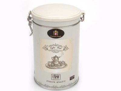 D110*180白茶铁罐定制,白茶铁罐厂家