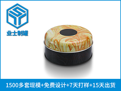 武夷山正山小种礼盒,生普洱茶饼铁盒_业士铁盒铁罐制罐定制厂家