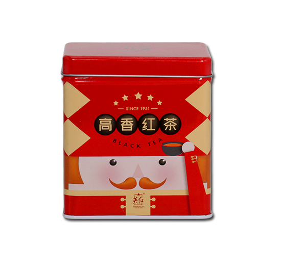 红茶铁盒,红茶铁盒生产厂家