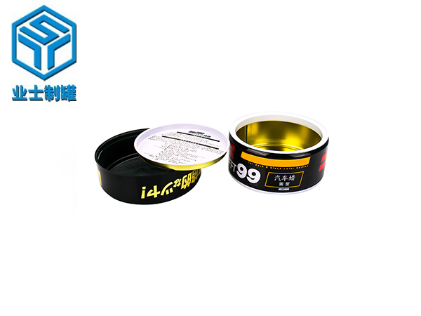 D120X88车蜡铁罐