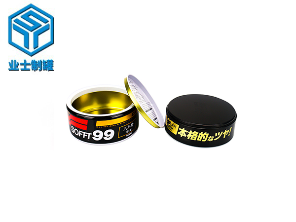 D120X88车蜡铁罐