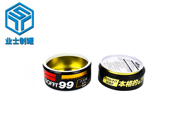 D120X88车蜡铁罐
