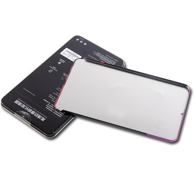 iphone11pro max钢化膜铁盒,iphone11钢化膜铁盒