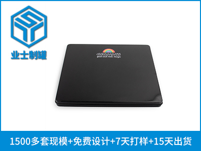文具铁盒,彩笔铁盒,彩笔铁盒供应商_业士铁盒制罐定制厂家