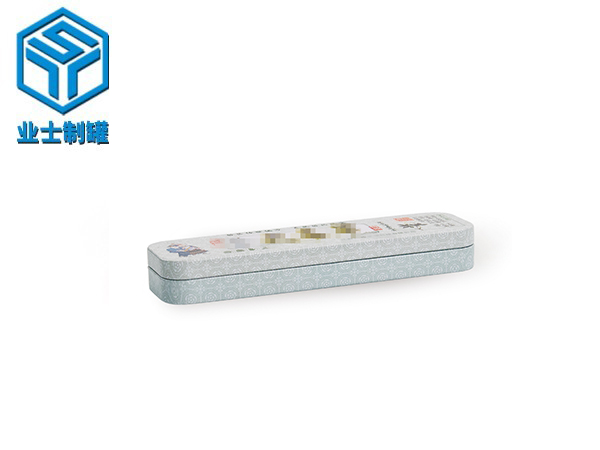 140x39x19药膏铁盒长方形加工定做_业士铁盒制罐定制厂家