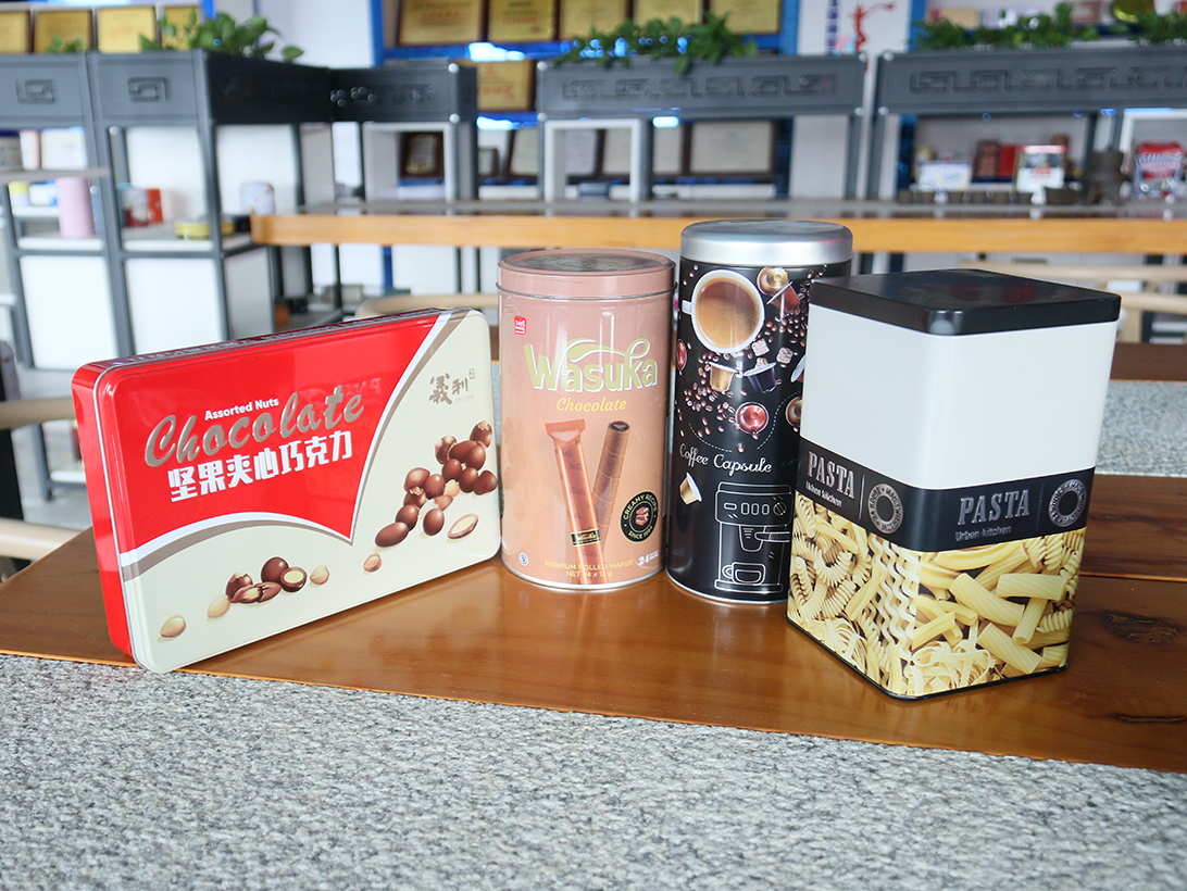 食品铁盒行业定制