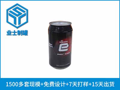 D65x125果汁易拉铁罐