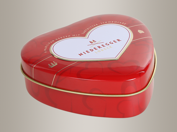 爱心糖果盒,心形礼物盒