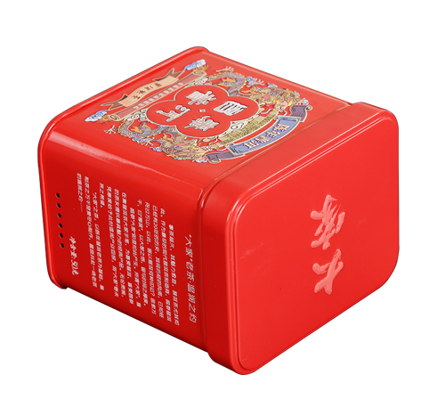 广东茶叶铁盒,东莞茶叶铁罐