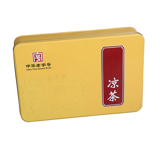 深圳茶叶铁盒,深圳茶叶盒生产厂家