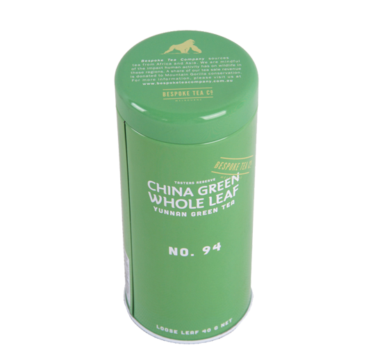 定制茶叶铁罐
