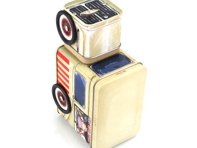 180X75X95长方形形马口铁罐铁盒儿童玩具可口可礼品包装金属罐