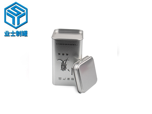 保健品铁罐,保健品铁罐定做_业士铁盒铁罐制罐定制厂家